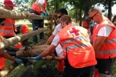 Una de las intervenciones esta Saca./SN
