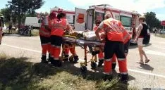 Una de las intervenciones esta Saca./SN