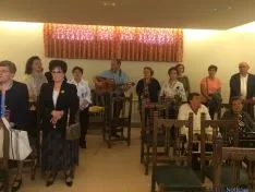 Un momento de la celebración./SN