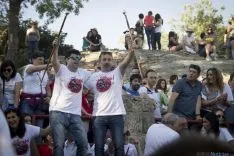 Imagen de la tarde del Lavalenguas 2016. / SN