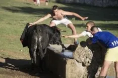 Imagen de la tarde del Lavalenguas 2016. / SN