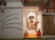 Cuadrilla de La Blanca.