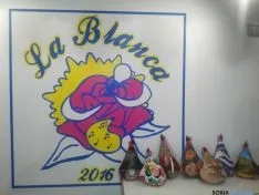 Cuadrilla de La Blanca.