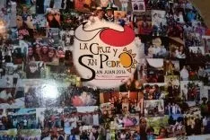 Local de la Cuadrilla de La Cruz y San Pedro.
