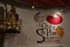 Local de la Cuadrilla de La Cruz y San Pedro.