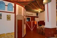 Local de la Cuadrilla de La Cruz y San Pedro.