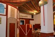 Local de la Cuadrilla de La Cruz y San Pedro.