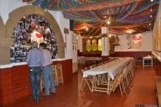 Local de la Cuadrilla de La Cruz y San Pedro.