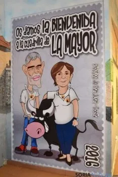 Cuadrilla de La Mayor.