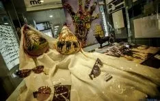 Escaparate Multiópticas Monreal