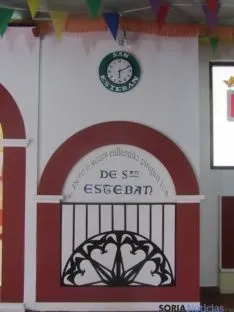 Local de San Esteban
