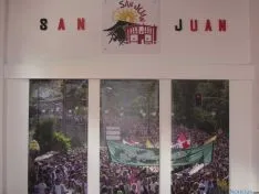 Local de San Juan.