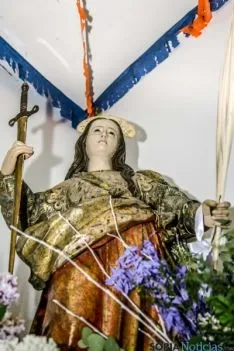 Local de Santa Catalina.