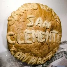 Santo Tomé, San Clemente y San Martín.