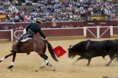 Rejones / María Ferrer