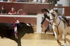 Rejones / María Ferrer