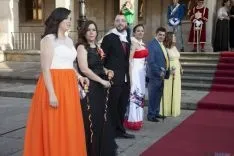 Miércoles el Pregón / María Ferrer