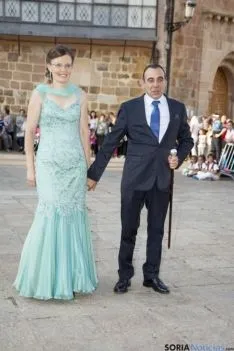 Miércoles el Pregón / María Ferrer