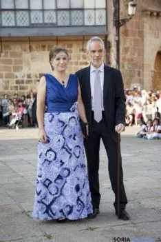 Miércoles el Pregón / María Ferrer