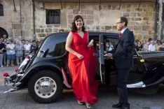 Miércoles el Pregón / María Ferrer