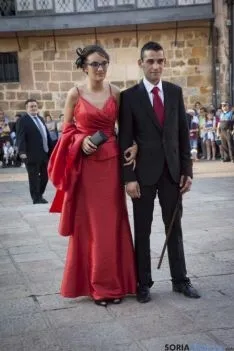 Miércoles el Pregón / María Ferrer