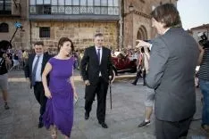 Miércoles el Pregón / María Ferrer