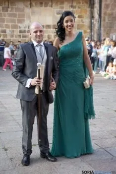 Miércoles el Pregón / María Ferrer