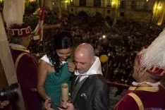 Miércoles el Pregón / María Ferrer