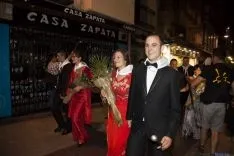 Miércoles el Pregón / María Ferrer
