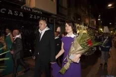 Miércoles el Pregón / María Ferrer