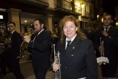 Miércoles el Pregón / María Ferrer