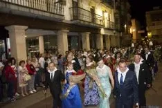 Miércoles el Pregón / María Ferrer