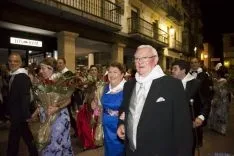 Miércoles el Pregón / María Ferrer