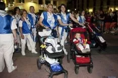 Miércoles el Pregón / María Ferrer