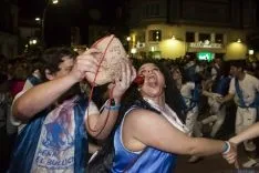Miércoles el Pregón / María Ferrer