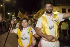 Miércoles el Pregón / María Ferrer