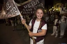 Miércoles el Pregón / María Ferrer