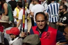 La Saca / María Ferrer