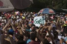 La Saca / María Ferrer