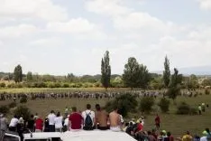 La Saca / María Ferrer