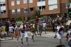 La Saca / María Ferrer