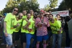 Imagen de la tarde del Lavalenguas 2016. / SN
