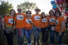 Imagen de la tarde del Lavalenguas 2016. / SN