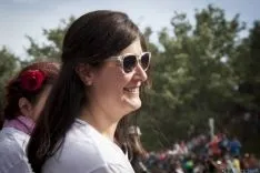 Merienda de las Cuadrillas en La Compra 20016./ María Ferrer