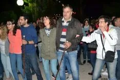 Encuentro de los jurados en el Árbol de la Música. /SN
