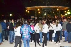 Encuentro de los jurados en el Árbol de la Música. /SN