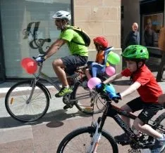 Día de la Bicicleta de Soria 2016