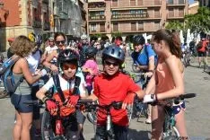 Día de la Bicicleta de Soria 2016