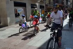 Día de la Bicicleta de Soria 2016