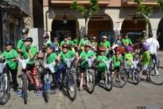 Foto 14 - Cientos de participantes en la fiesta popular de la bicicleta de Soria